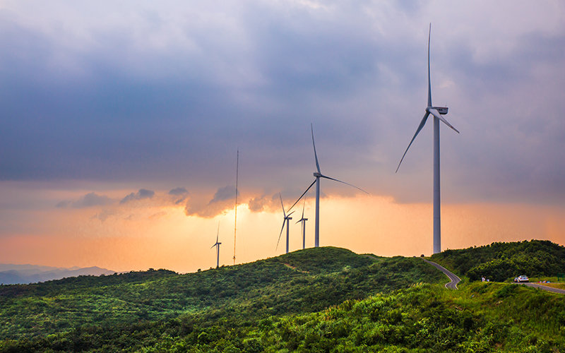 To a Greener World: SANY Renewable Energy’s Intelligent Wind Farms in the Era of IoT